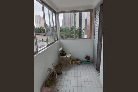Foto 03 de apartamento à venda com 2 quartos, 78m² em Vila Clementino, São Paulo