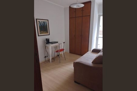 Foto 02 de apartamento à venda com 2 quartos, 78m² em Vila Clementino, São Paulo