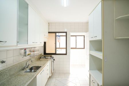 Apartamento para alugar com 110m², 3 quartos e 2 vagasCozinha