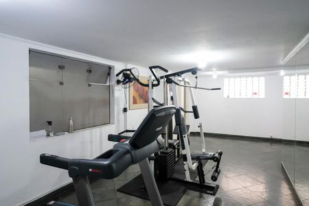 Apartamento para alugar com 110m², 3 quartos e 2 vagasAcademia