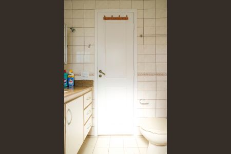 Apartamento para alugar com 110m², 3 quartos e 2 vagasBanheiro da suíte