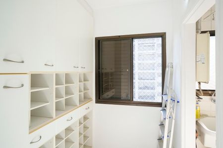 Apartamento para alugar com 110m², 3 quartos e 2 vagasÁrea de serviço