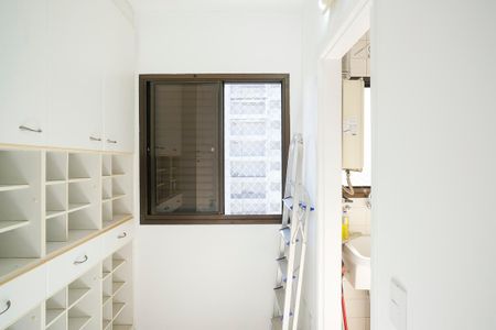 Apartamento para alugar com 110m², 3 quartos e 2 vagasÁrea de serviço