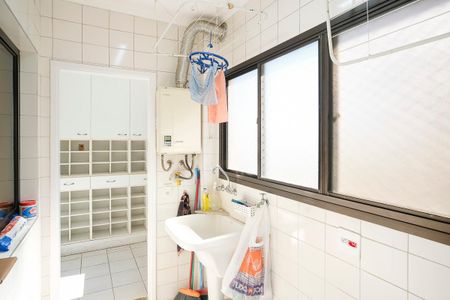 Apartamento para alugar com 110m², 3 quartos e 2 vagasÁrea de serviço