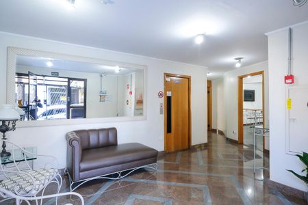 Apartamento para alugar com 110m², 3 quartos e 2 vagasHall de serviço