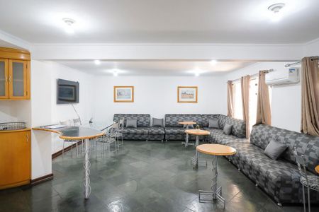 Apartamento para alugar com 110m², 3 quartos e 2 vagasSalão de festas
