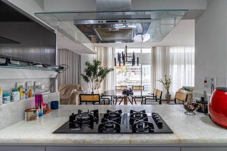Apartamento à venda com 166m², 3 quartos e 1 vaga Apartamento à venda com 166m², 3 quartos e 1 vagaCozinha