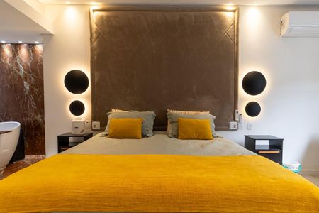 Apartamento à venda com 166m², 3 quartos e 1 vaga Apartamento à venda com 166m², 3 quartos e 1 vagaQuarto