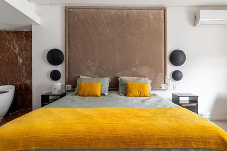 Apartamento à venda com 166m², 3 quartos e 1 vaga Apartamento à venda com 166m², 3 quartos e 1 vagaQuarto