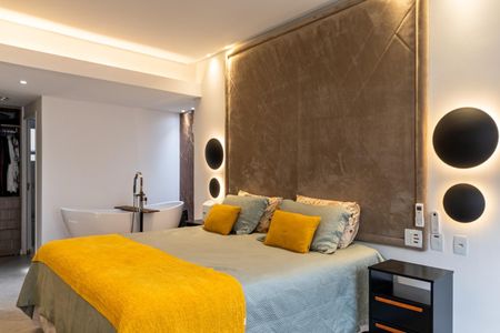 Apartamento à venda com 166m², 3 quartos e 1 vaga Apartamento à venda com 166m², 3 quartos e 1 vagaQuarto