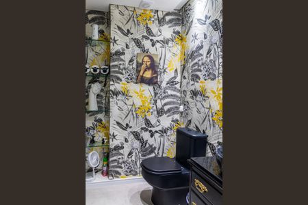 Apartamento à venda com 166m², 3 quartos e 1 vaga Apartamento à venda com 166m², 3 quartos e 1 vagaBanheiro