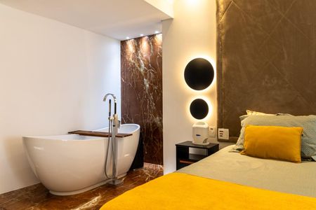 Apartamento à venda com 166m², 3 quartos e 1 vaga Apartamento à venda com 166m², 3 quartos e 1 vagaBanheiro