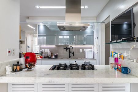 Apartamento à venda com 166m², 3 quartos e 1 vaga Apartamento à venda com 166m², 3 quartos e 1 vagaCozinha