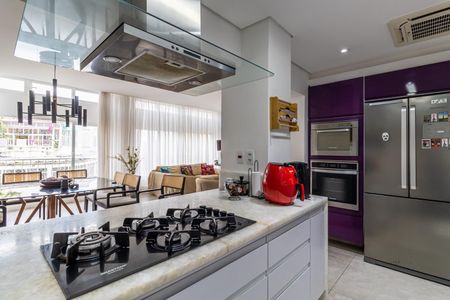 Apartamento à venda com 166m², 3 quartos e 1 vaga Apartamento à venda com 166m², 3 quartos e 1 vagaCozinha