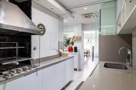 Apartamento à venda com 166m², 3 quartos e 1 vaga Apartamento à venda com 166m², 3 quartos e 1 vagaCozinha
