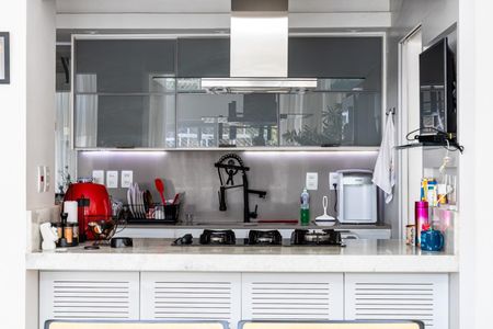 Apartamento à venda com 166m², 3 quartos e 1 vaga Apartamento à venda com 166m², 3 quartos e 1 vagaCozinha