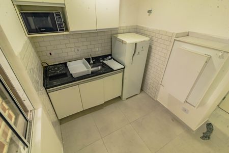 Kitnet/Studio para alugar com 1 quarto, 18m² em Vila da Saúde, São Paulo
