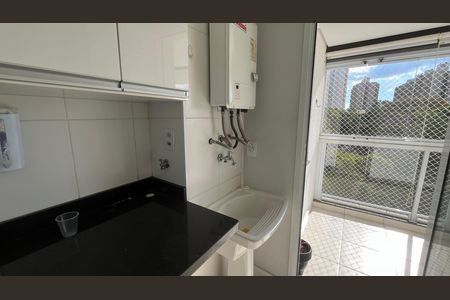 Apartamento para alugar com 67m², 2 quartos e 1 vaga