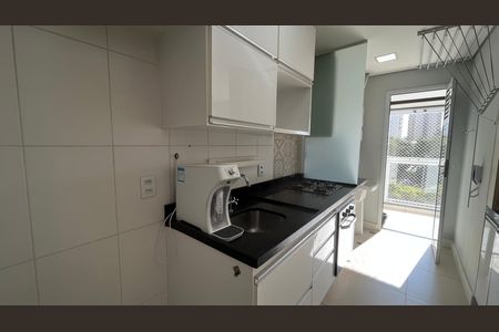 Apartamento para alugar com 67m², 2 quartos e 1 vaga