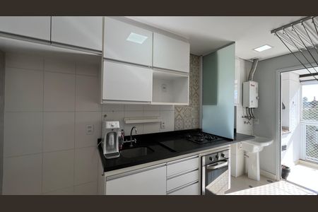 Apartamento para alugar com 67m², 2 quartos e 1 vaga