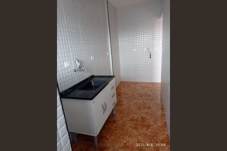 Apartamento para alugar com 29m², 1 quarto e 1 vaga Apartamento para alugar com 29m², 1 quarto e 1 vagaCozinha