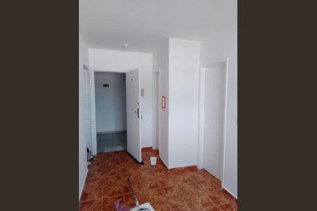 Sala de apartamento para alugar com 1 quarto, 29m² em Cidade Ocian, Praia Grande