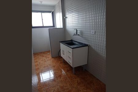 Apartamento para alugar com 29m², 1 quarto e 1 vaga Apartamento para alugar com 29m², 1 quarto e 1 vagaCozinha