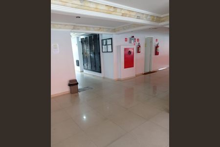 Área externa de apartamento para alugar com 1 quarto, 29m² em Cidade Ocian, Praia Grande