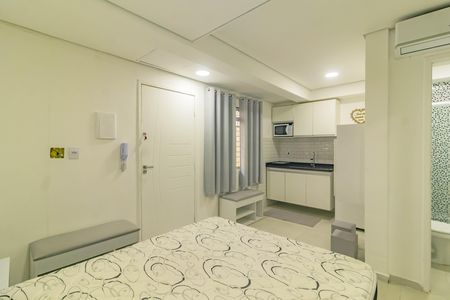 Studio para alugar com 18m², 1 quarto e sem vaga