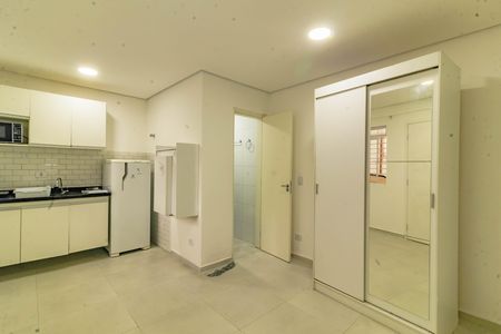 Kitnet/Studio para alugar com 1 quarto, 18m² em Vila da Saúde, São Paulo