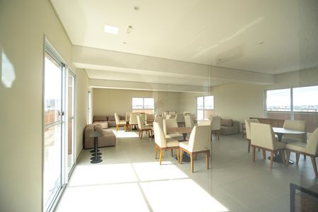 Apartamento para alugar com 34m², 2 quartos e sem vaga Apartamento para alugar com 34m², 2 quartos e sem vagaSalão de festas