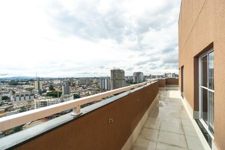 Apartamento para alugar com 34m², 2 quartos e sem vaga Apartamento para alugar com 34m², 2 quartos e sem vagaTerraço