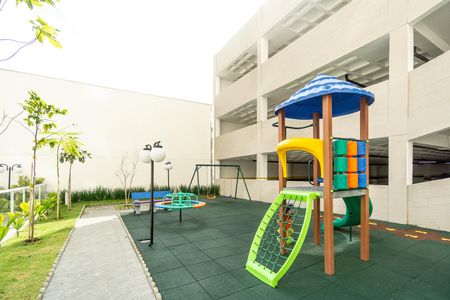 Apartamento para alugar com 34m², 2 quartos e sem vaga Apartamento para alugar com 34m², 2 quartos e sem vagaPlayground