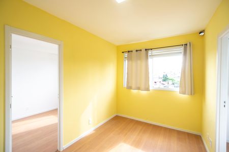 Sala de apartamento para alugar com 2 quartos, 34m² em Vila Esperança, São Paulo