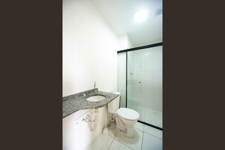 Apartamento para alugar com 34m², 2 quartos e sem vaga Apartamento para alugar com 34m², 2 quartos e sem vagaBanheiro