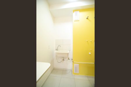 Apartamento para alugar com 34m², 2 quartos e sem vaga Apartamento para alugar com 34m², 2 quartos e sem vagaÁrea de serviço