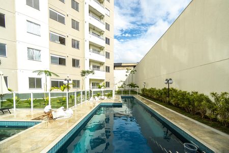 Apartamento para alugar com 34m², 2 quartos e sem vaga Apartamento para alugar com 34m², 2 quartos e sem vagaPiscina adulto