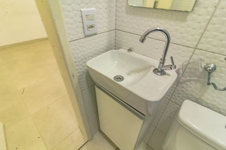 Kitnet/Studio para alugar com 1 quarto, 18m² em Vila da Saúde, São Paulo