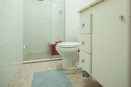 Apartamento para alugar com 75m², 3 quartos e 2 vagas Apartamento para alugar com 75m², 3 quartos e 2 vagasBanheiro