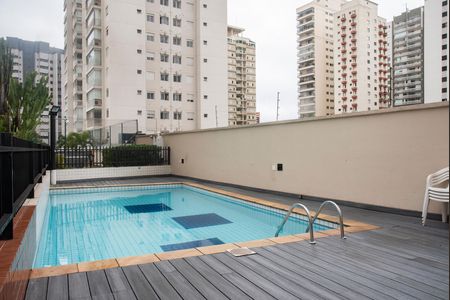 Apartamento para alugar com 75m², 3 quartos e 2 vagas Apartamento para alugar com 75m², 3 quartos e 2 vagasÁrea comum - Piscina
