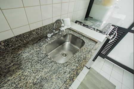 Apartamento para alugar com 75m², 3 quartos e 2 vagas Apartamento para alugar com 75m², 3 quartos e 2 vagasCozinha