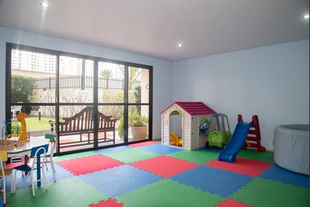 Apartamento para alugar com 75m², 3 quartos e 2 vagas Apartamento para alugar com 75m², 3 quartos e 2 vagasÁrea comum - Brinquedoteca