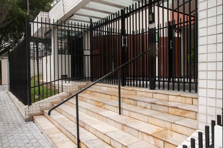 Apartamento para alugar com 75m², 3 quartos e 2 vagas Apartamento para alugar com 75m², 3 quartos e 2 vagasFrente
