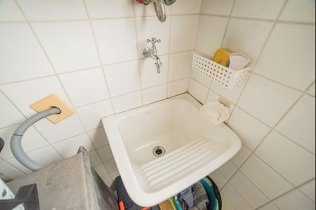 Apartamento para alugar com 75m², 3 quartos e 2 vagas Apartamento para alugar com 75m², 3 quartos e 2 vagasÁrea de Serviço
