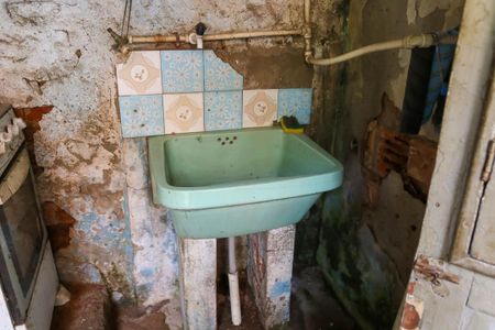 Casa para alugar com 30m², 1 quarto e 1 vaga Casa para alugar com 30m², 1 quarto e 1 vagaÁrea de Serviço