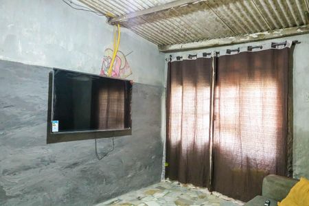 Sala de casa para alugar com 1 quarto, 30m² em Encantado, Rio de Janeiro