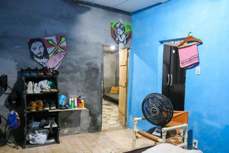 Casa para alugar com 30m², 1 quarto e 1 vaga Casa para alugar com 30m², 1 quarto e 1 vagaQuarto