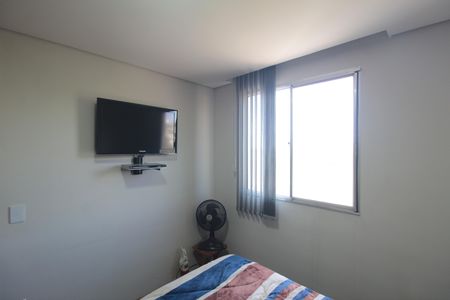 Quarto 1 de apartamento para alugar com 2 quartos, 47m² em Bom Sucesso, Belo Horizonte