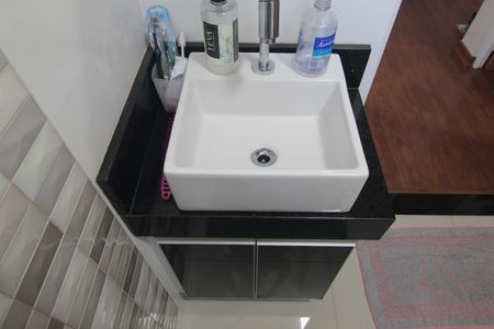 Apartamento para alugar com 47m², 2 quartos e 1 vagaBanheiro