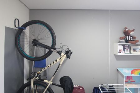 Apartamento para alugar com 47m², 2 quartos e 1 vagaQuarto 2